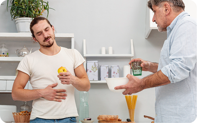 Digestive & GI Complaints