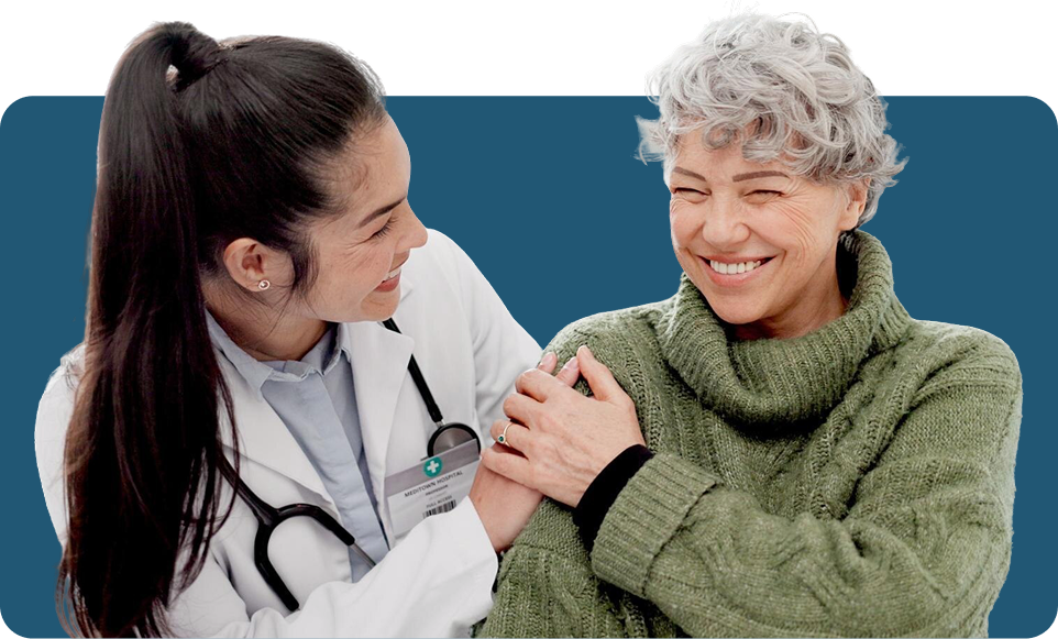 Menopause & Perimenopause Support img